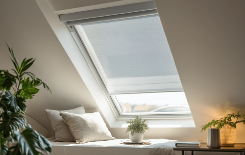 Dachfensterrollo Test: Die 5 besten (Bestenliste)